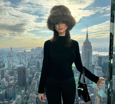 Madonna Jones, 40, United States