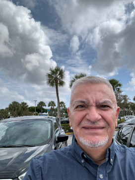 Alex Valencia, 62, Australia