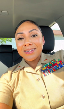 Daisy Romero, 30, United States