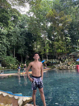 Nathaniel, 19, Philippines