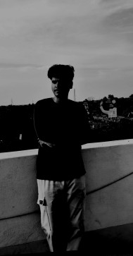 Bittubharadaj, 25, India