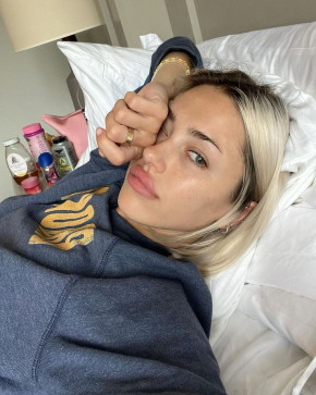 Lizzy Louis, 27, United States Minor Outlying Islands