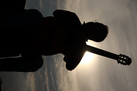 Carry Scary, 30, India