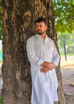 Junaid Malik, 32, India