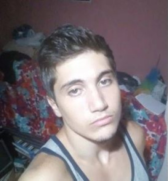 Antalas Hadjal, 27, Algeria