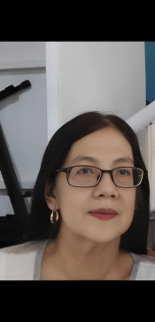 Myra Gomez, 53, Philippines