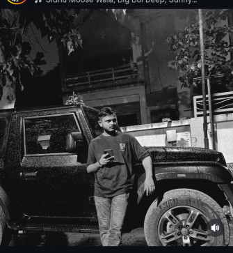 Tushal Parmar, 18, India