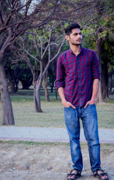 Faizal Ahmed, 28, India