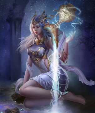 Febi Aqua, 38, United Arab Emirates