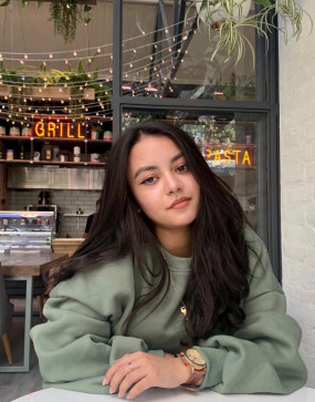 Tllg Me Missanina, 22, India