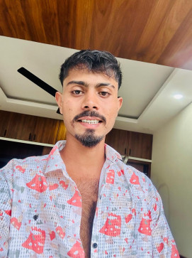 Gouresh Sharma, 24, India