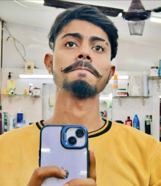 Gouresh Sharma, 24, India