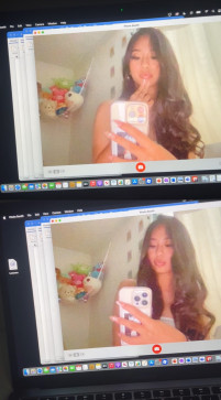 Vivian, 19, United States