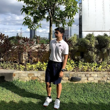 Kuro Delta, 18, Philippines