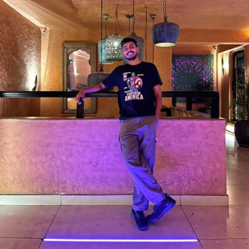 Aashiq Tumhara, 24, India