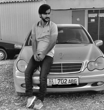 Sallu Khokhar, 18, Kyrgyzstan