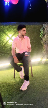 Harsh Singh, 22, India