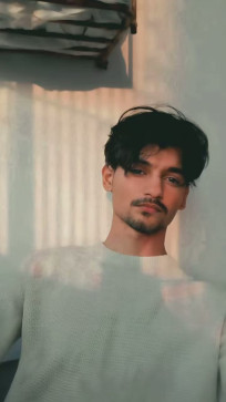 Naman Dubey, 18, India