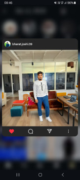 Pagi Parth, 18, India