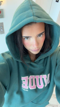 Shelby Briar, 25, United States