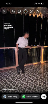 Vedant Niranjani, 18, India