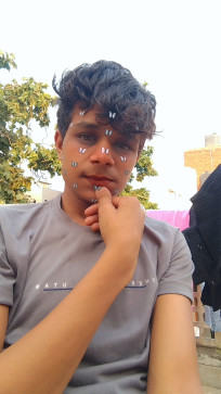 Arjun Satnami, 18, India