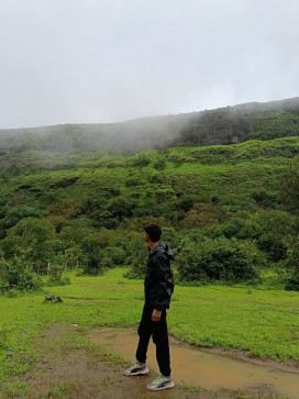 Nikhileshjagrut, 19, India