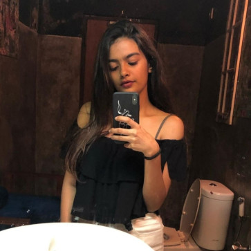 Ananya, 19, India