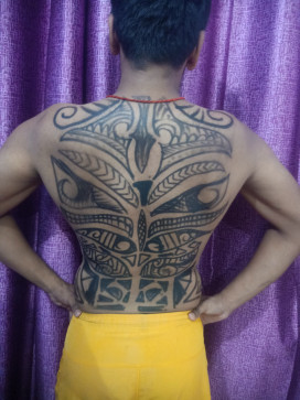 Parteek Parjapati, 20, India