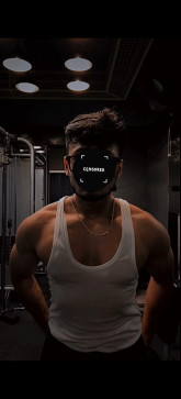 Avii, 19, India