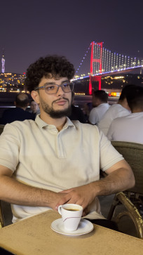 Taha Mohammed, 20, Libya