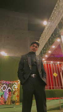 Rahul Kumar, 20, India