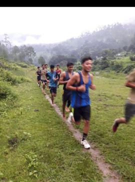 Rahul Mer, 18, India