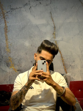 Karan Mettla, 22, India