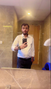 Shazeb Legend, 18, India