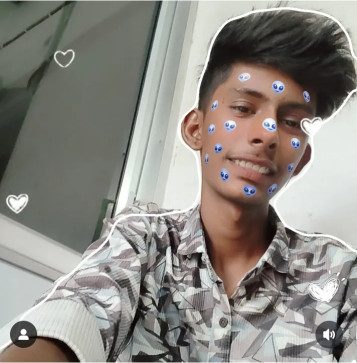 Muskan Shekh, 18, India