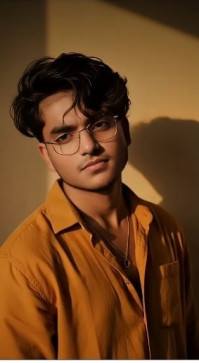 Ravi, 18, India