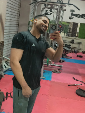 Mostafa, 24, Egypt