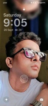 Rahul, 40, India