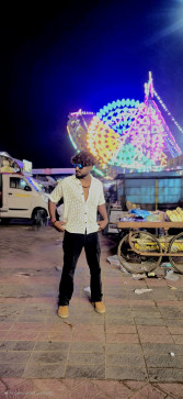 Vishal Bhalerao, 25, India