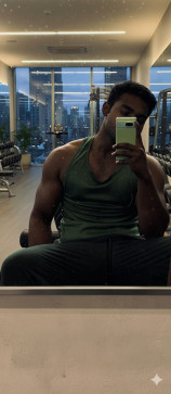 Mayank, 22, India