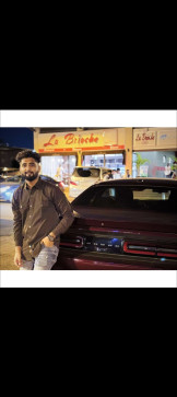 Fardin Khan, 18, India