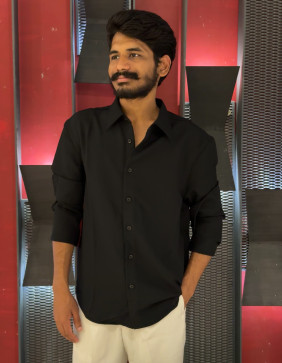 Mahesh, 22, India