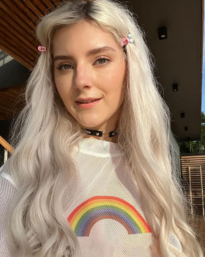 Eva Elfie, 25, United States