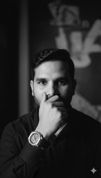 Jai, 28, India