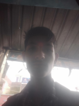 Harsh Pandey, 19, India