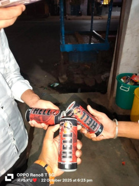 Nitish Dewangan, 18, India