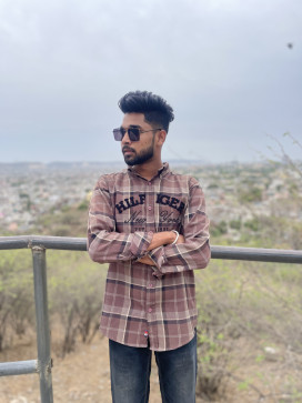 Ayan Khan, 21, India