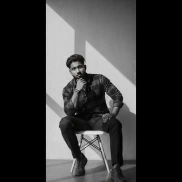 Sanjoy Bag, 22, India