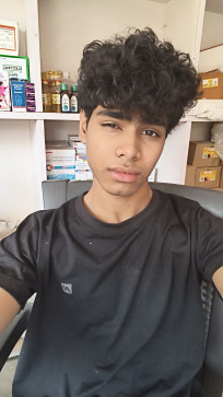 Altamash Khan, 18, India